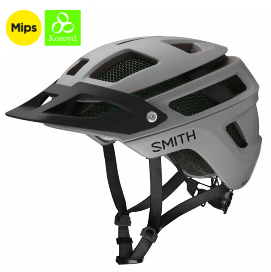 Přilba MTB - SMITH ForeFront 2 MIPS 2022 - Matt Cloudgrey