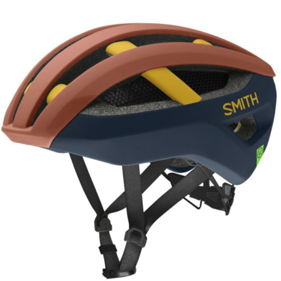 Přilba MTB - SMITH Network MIPS – Matte Sedona / Pacific / Brimstone