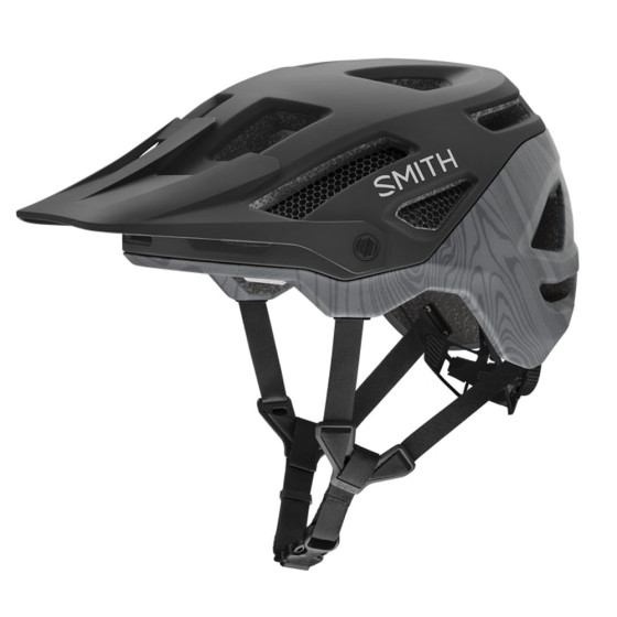Přilba MTB - SMITH Payroll MIPS Aleck Crash Sensor 2025 - Matte Black / Topo