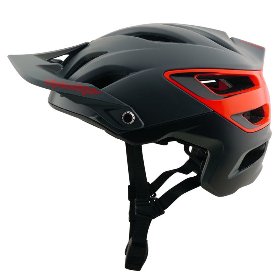 Přilba MTB - TROY LEE DESIGNS A3 MIPS - Uno Steel Blue