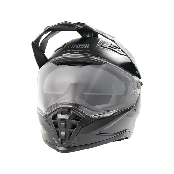 Přilba na cestovní Enduro - O´NEAL D-SRS Solid - Black