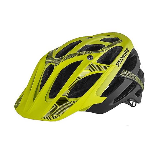 Přilba - SPECIALIZED Vice 2015 - černo-žlutá