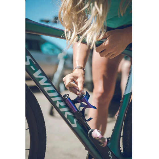 Pumpa - LEZYNE Lite Drive S - černá