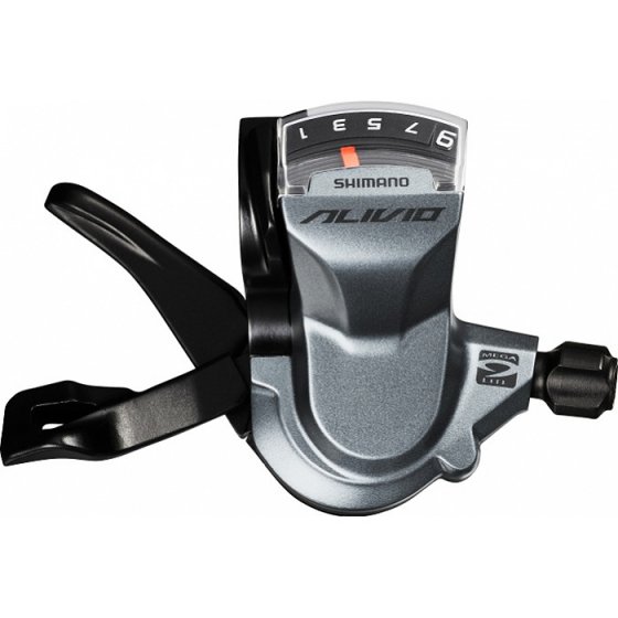 Řadící páčka - SHIMANO Alivio SL-M4000 - Pravá - 9s