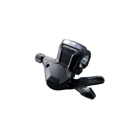 Řadící páčka - SHIMANO Deore SL-M590 - pravá 9 rychlostní NEZOBRAZENO