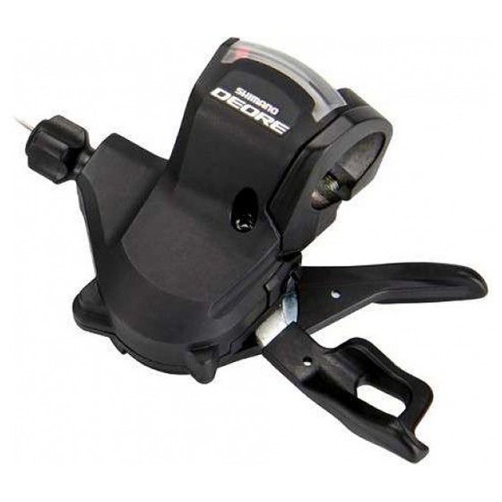 Řadící páčka - SHIMANO Deore SL-M610 - pravá 10sp