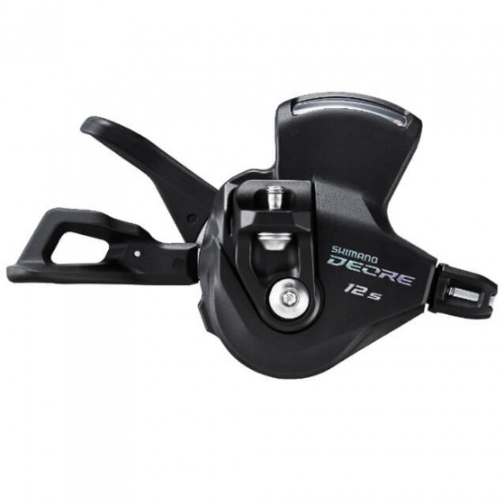 Řadící páčka - SHIMANO Deore  SL-M6100 - pravá 12sp I-spec