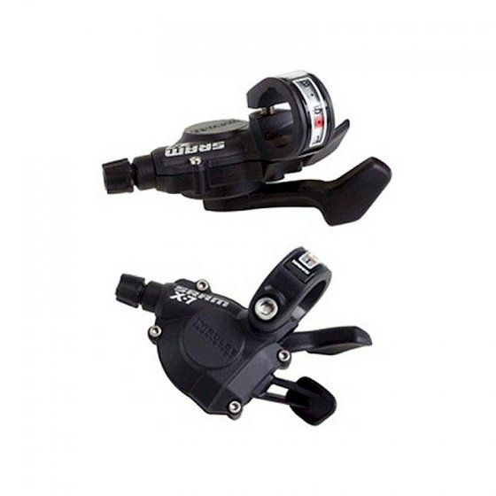 Řadící páčky - SRAM X-7 Trigger Shifter 3x8