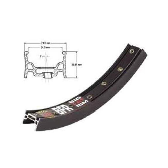 Ráfek BMX - SUN RIMS Big Fat Rim 20''
