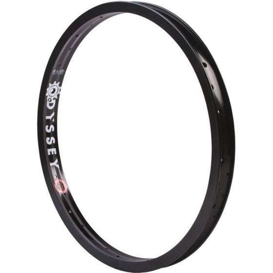 Ráfek MTB - ODYSSEY Hazard Lite Rim 24x1,75" 36 děr - černý