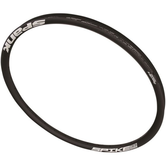 Ráfek MTB - SPANK Spike Race 33mm Bead-Bide 27,5" - černá 32 děr