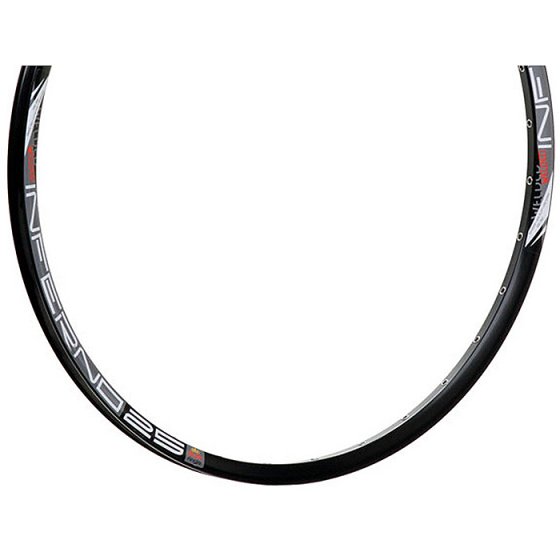 Ráfek MTB - SUN RIMS Inferno 25 27,5" - černá - 32 děr