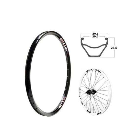 Ráfek MTB - SUN RIMS MTX 39  26''