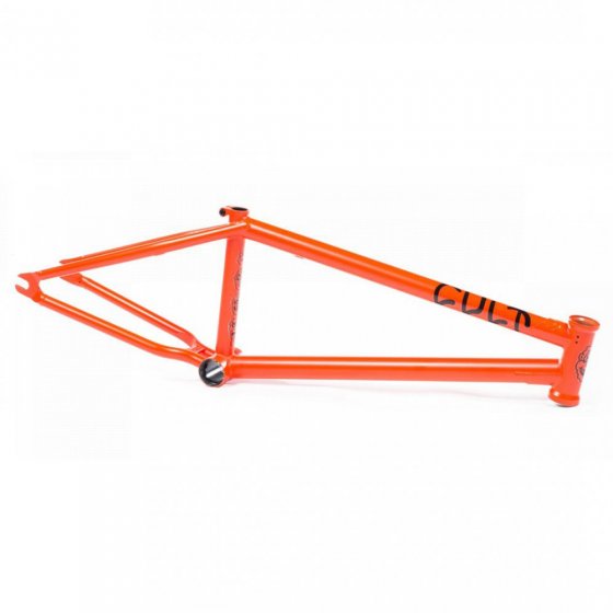 Rám BMX - CULT Shorty Ricany IC 2020 - Orange