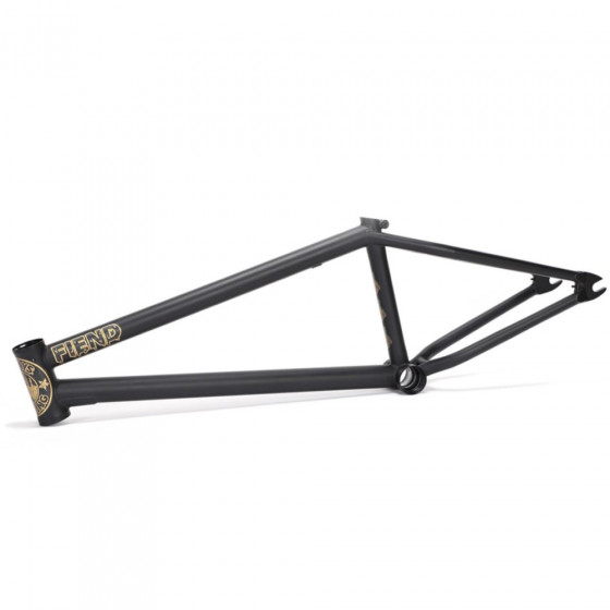 Rám BMX - FIEND Reynolds V3 - Flat Black