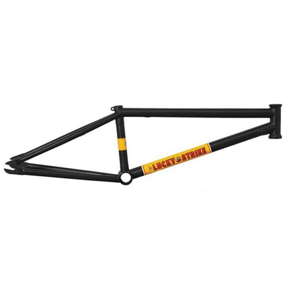 Rám BMX - MUTINY Lucky Strike v2 21.25"