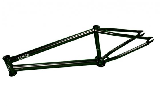 Rám BMX - MUTINY Rune 20,6"