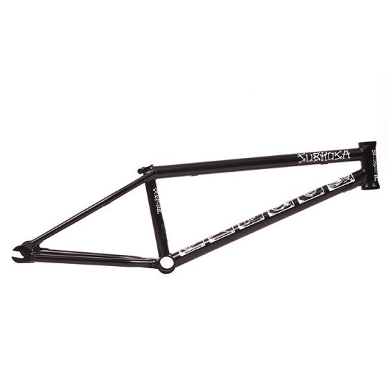 Rám BMX - SUBROSA Villicus Prime