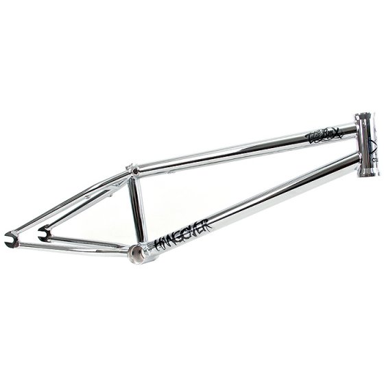 Rám BMX - TOTAL Hangover 20,6" 2015 - chrom