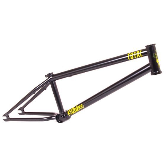 Rám BMX - TOTAL KillaBee K2 2016 - černá