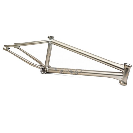 Rám BMX - WE THE PEOPLE Scorpio 2015 - Titan