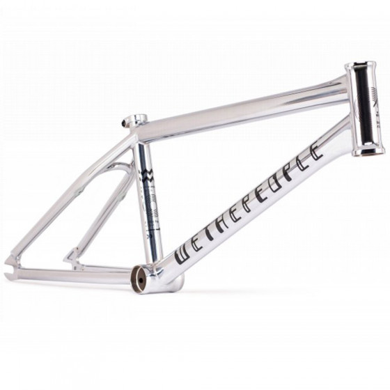 Rám BMX - WETHEPEOPLE Battleship 2020 - Chrome