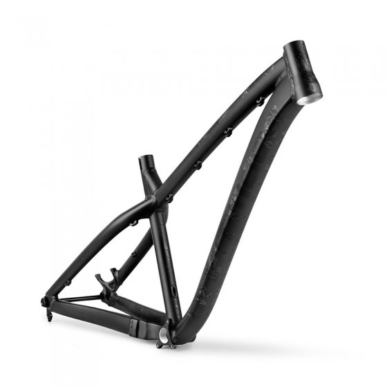 Rám MTB - DARTMOOR Hornet 2020 - Matt Black/Grey