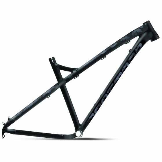 Rám MTB - DARTMOOR Primal 27,5/27,5+ 2020 - Black/Grey