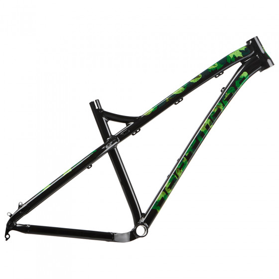 Rám MTB - DARTMOOR Primal 27,5/27,5+ 2021 - Black/Green