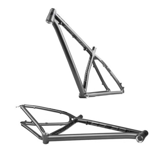 Rám MTB - DARTMOOR Primal 29" 2015 - šedá