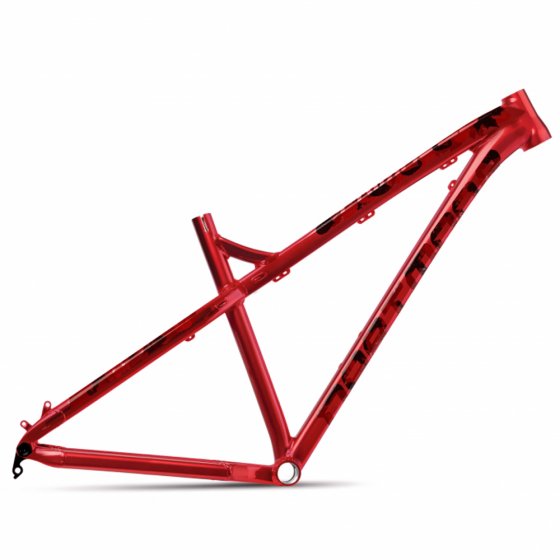 Rám MTB - DARTMOOR Primal 29" 2020 - Red Devil