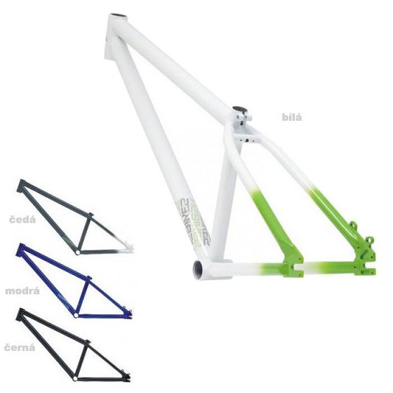 Rám MTB - NS BIKES Suburban 26"