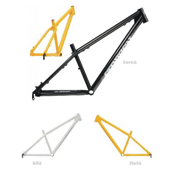 Rám MTB - NS BIKES Surge
