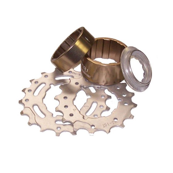 Redukce - DA BOMB Adapter 9-1 SingleSpeed