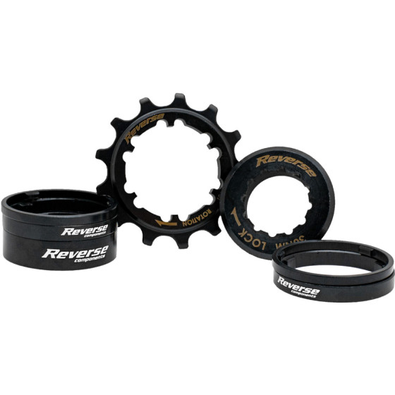 Redukce - REVERSE Single Speed Microspline - 14 zubů