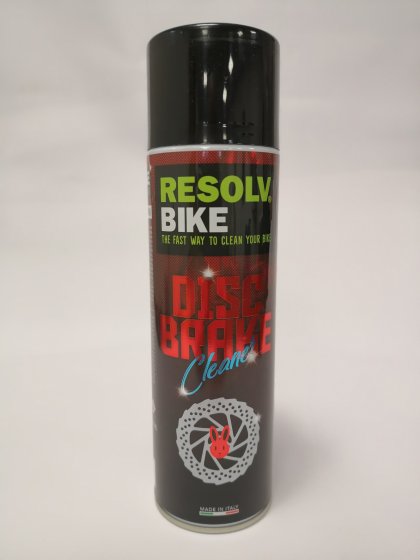 ResolvBike Disc Brake Cleaner čistič brzdových kotoučů 500 ml