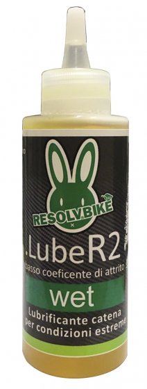 ResolvBike LubeR2 WET 100 ml