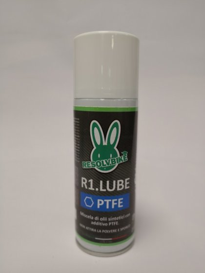 ResolvBike R1.LUBE PTFE 200 ml