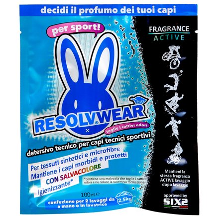 ResolvWear ACTIVE - prací prostředek 100 ml.