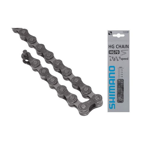 Řetěz MTB - SHIMANO HG70