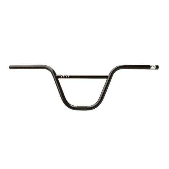 Řidítka BMX - CULT Hawk 8,5" 2014 - černá