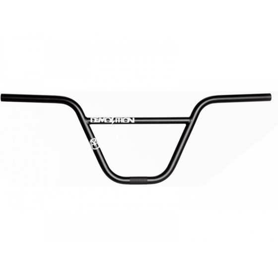 Řídítka BMX - DEMOLITION Dennis Enarso 9,5" - Flat Black