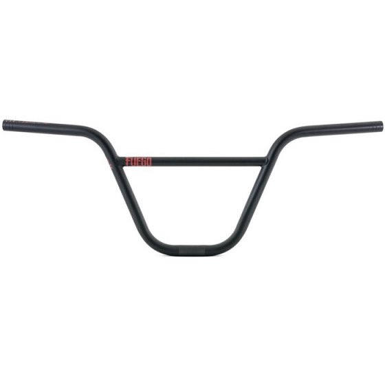 Řídítka BMX - FLY BIKES Fuego 4. 9,5" 2017 - černá