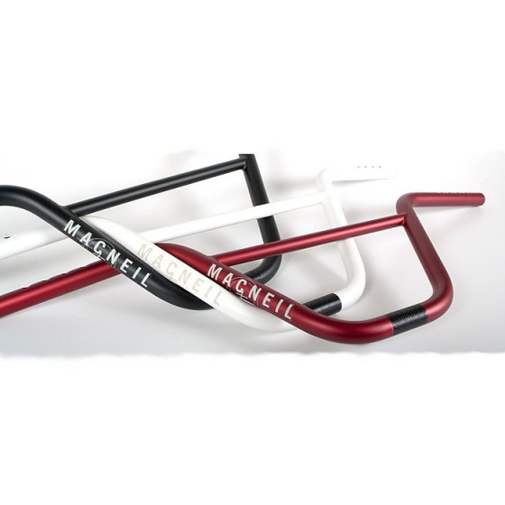 Řidítka BMX - MACNEIL Silencer XLT 8,75"