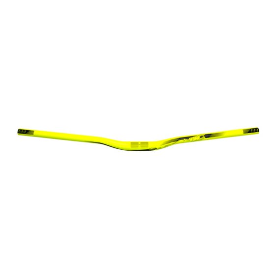 Řidítka MTB - AZONIC Agile 31,8 - neon žlutá