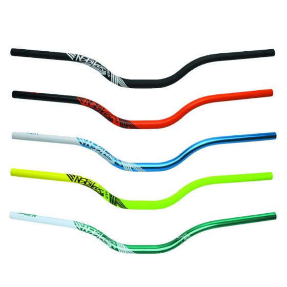 ns bikes proof alloy riser bars