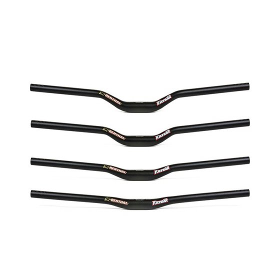 Řidítka MTB - RENTHAL Fat Bar V2 800 - černá