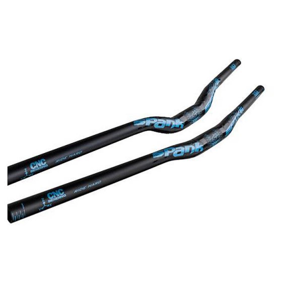Řidítka MTB - SPANK Spike 777 FR BearClaw - černomodrá