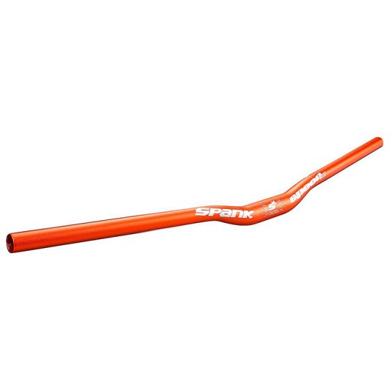 Řidítka MTB - SPANK Spoon 785 - oranžová