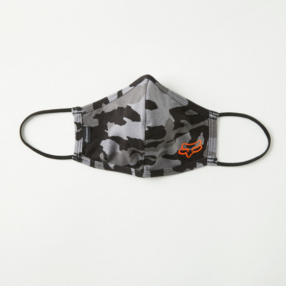 Rouška - FOX Face Mask - Camo